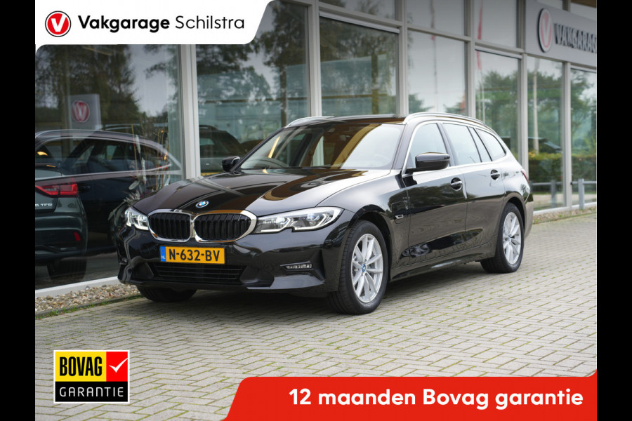 BMW 3 Serie Touring 320e xDrive Business Edition Plus | verwarmde voorstoelen | LED | Apple Carplay/Android Auto