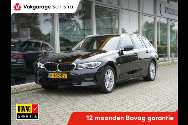 BMW 3 Serie Touring 320e xDrive Business Edition Plus | verwarmde voorstoelen | LED | Apple Carplay/Android Auto
