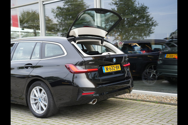 BMW 3 Serie Touring 320e xDrive Business Edition Plus | verwarmde voorstoelen | LED | Apple Carplay/Android Auto