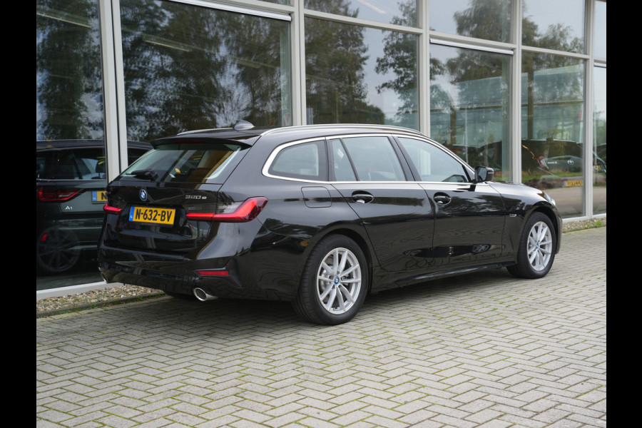 BMW 3 Serie Touring 320e xDrive Business Edition Plus | verwarmde voorstoelen | LED | Apple Carplay/Android Auto