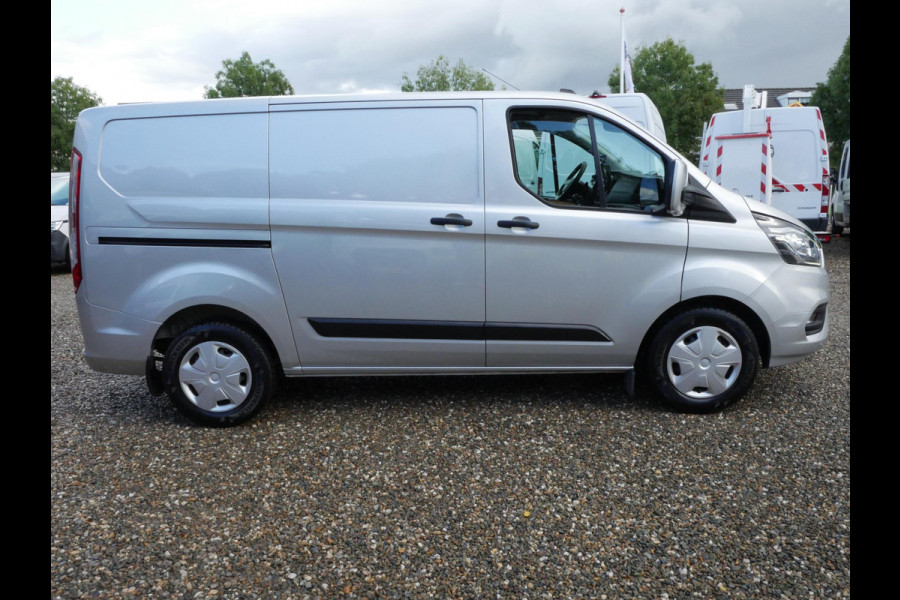 Ford Transit Custom 2.0TDCI 130PK L1 Airco Camera Cruise Klep Inricht.