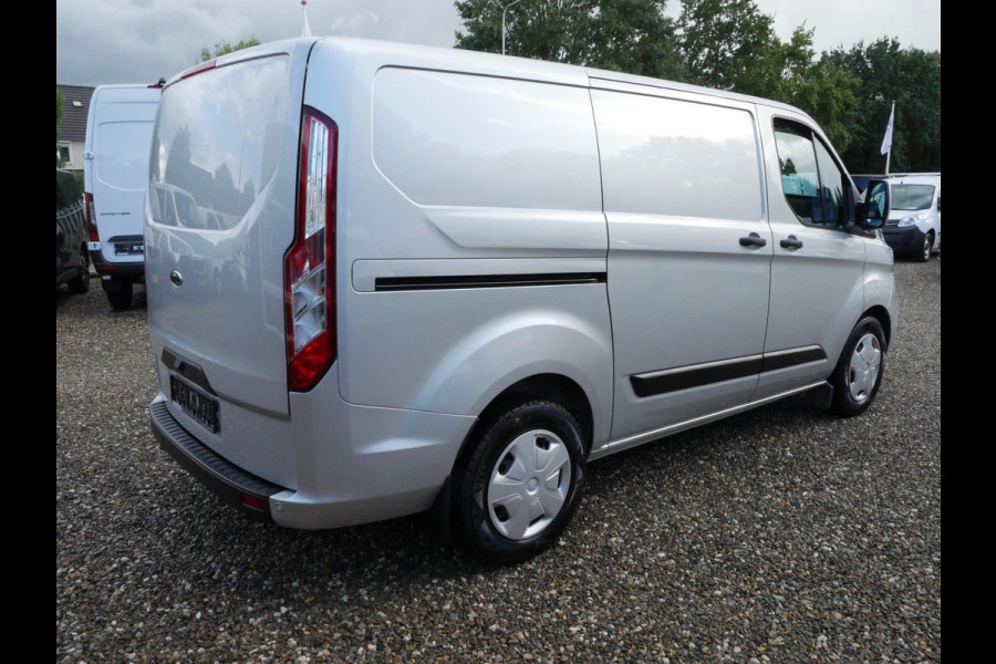 Ford Transit Custom 2.0TDCI 130PK L1 Airco Camera Cruise Klep Inricht.
