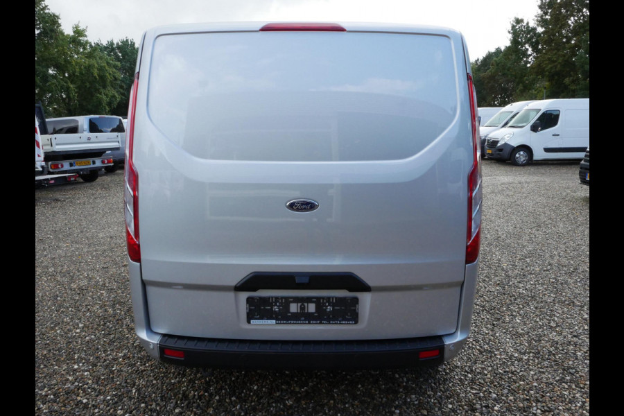 Ford Transit Custom 2.0TDCI 130PK L1 Airco Camera Cruise Klep Inricht.