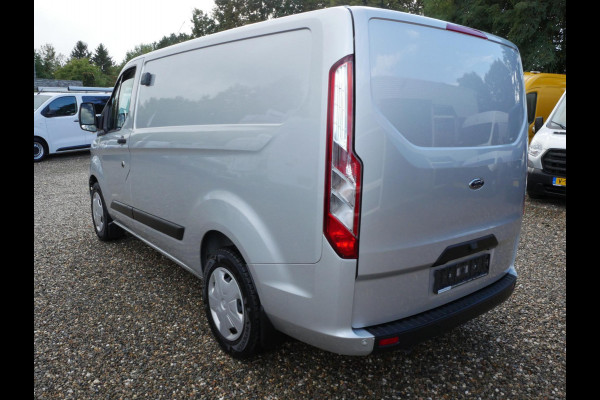 Ford Transit Custom 2.0TDCI 130PK L1 Airco Camera Cruise Klep Inricht.