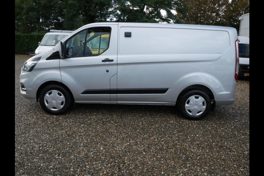 Ford Transit Custom 2.0TDCI 130PK L1 Airco Camera Cruise Klep Inricht.