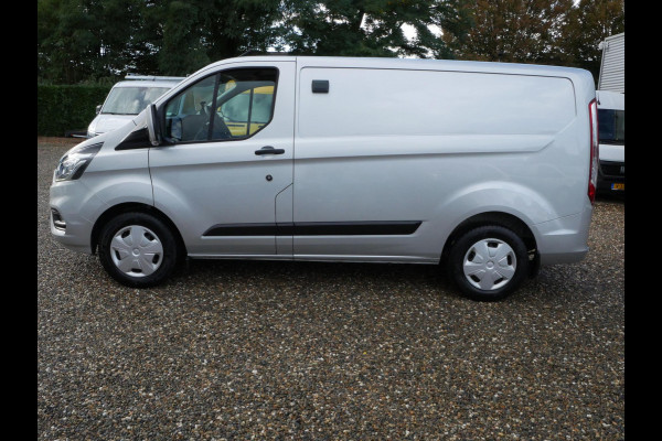 Ford Transit Custom 2.0TDCI 130PK L1 Airco Camera Cruise Klep Inricht.