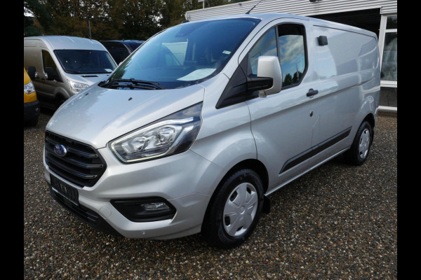 Ford Transit Custom 2.0TDCI 130PK L1 Airco Camera Cruise Klep Inricht.