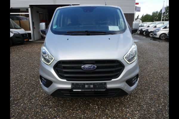 Ford Transit Custom 2.0TDCI 130PK L1 Airco Camera Cruise Klep Inricht.