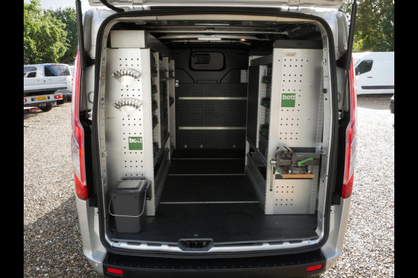 Ford Transit Custom 2.0TDCI 130PK L1 Airco Camera Cruise Klep Inricht.