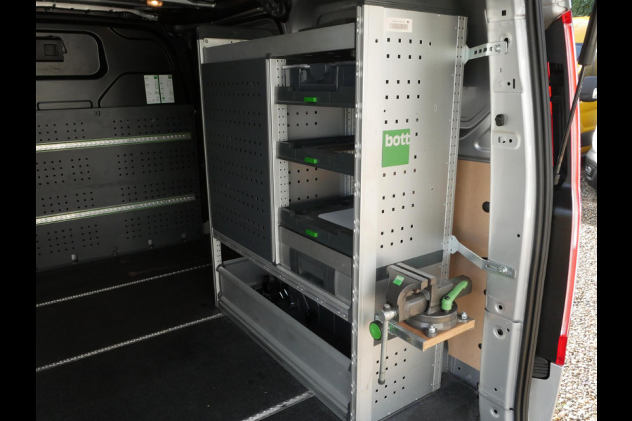 Ford Transit Custom 2.0TDCI 130PK L1 Airco Camera Cruise Klep Inricht.