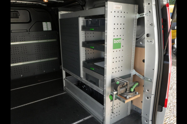Ford Transit Custom 2.0TDCI 130PK L1 Airco Camera Cruise Klep Inricht.