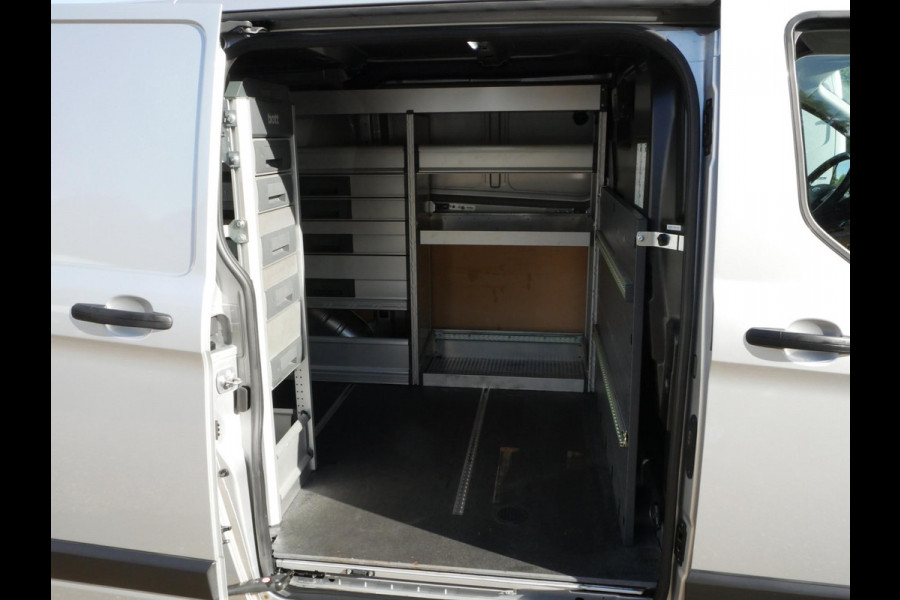 Ford Transit Custom 2.0TDCI 130PK L1 Airco Camera Cruise Klep Inricht.