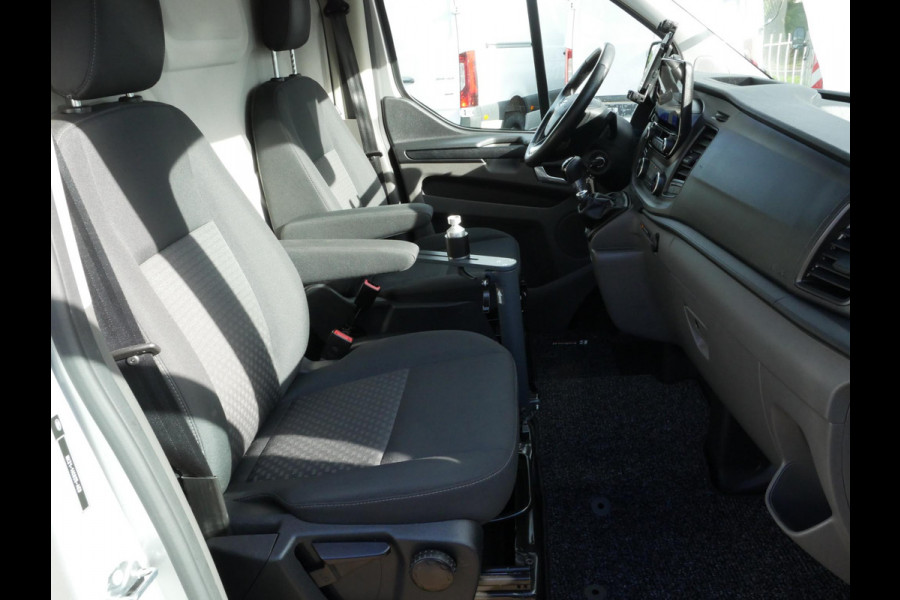 Ford Transit Custom 2.0TDCI 130PK L1 Airco Camera Cruise Klep Inricht.