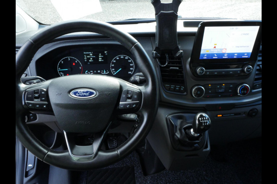 Ford Transit Custom 2.0TDCI 130PK L1 Airco Camera Cruise Klep Inricht.