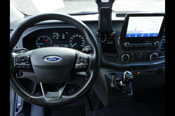 Ford Transit Custom 2.0TDCI 130PK L1 Airco Camera Cruise Klep Inricht.