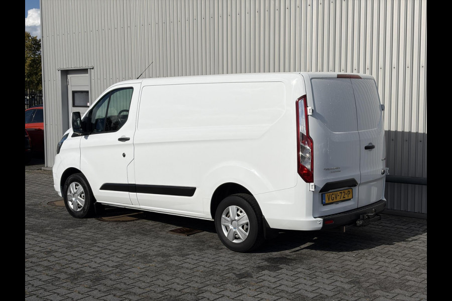 Ford Transit Custom 300 2.0 TDCI L1H1*HAAK*CAM*A/C*CRUISE*3-PERS*PDC*