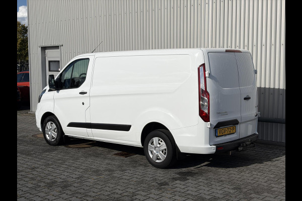 Ford Transit Custom 300 2.0 TDCI L1H1*HAAK*CAM*A/C*CRUISE*3-PERS*PDC*