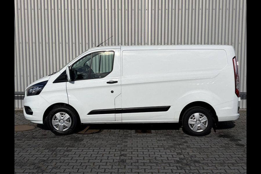 Ford Transit Custom 300 2.0 TDCI L1H1*HAAK*CAM*A/C*CRUISE*3-PERS*PDC*