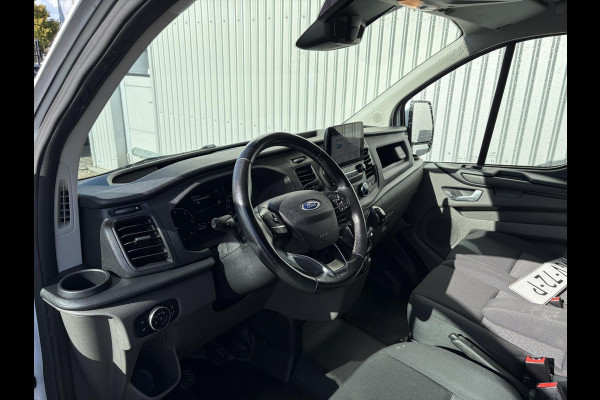 Ford Transit Custom 300 2.0 TDCI L1H1*HAAK*CAM*A/C*CRUISE*3-PERS*PDC*