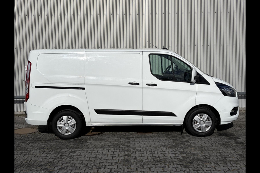 Ford Transit Custom 300 2.0 TDCI L1H1*HAAK*CAM*A/C*CRUISE*3-PERS*PDC*