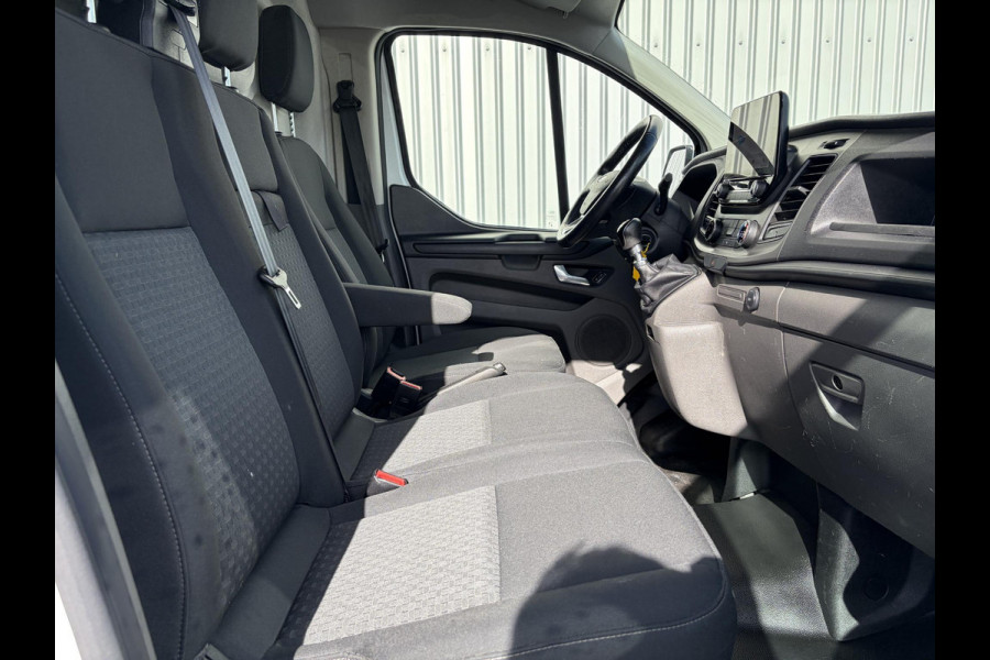 Ford Transit Custom 300 2.0 TDCI L1H1*HAAK*CAM*A/C*CRUISE*3-PERS*PDC*