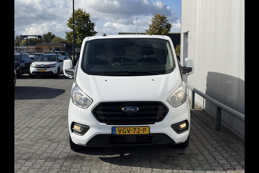 Ford Transit Custom 300 2.0 TDCI L1H1*HAAK*CAM*A/C*CRUISE*3-PERS*PDC*