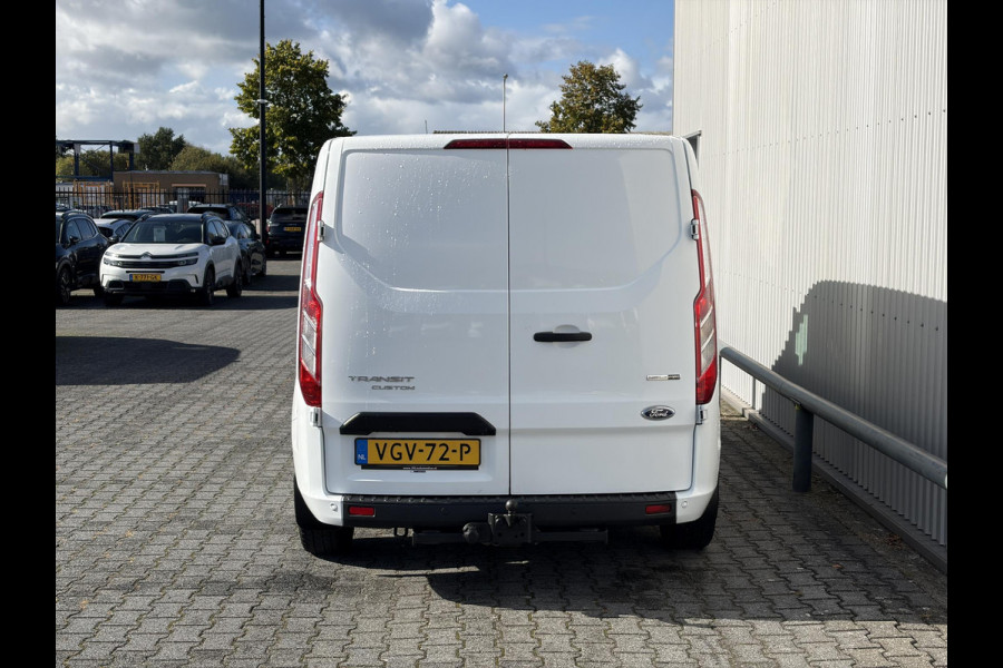 Ford Transit Custom 300 2.0 TDCI L1H1*HAAK*CAM*A/C*CRUISE*3-PERS*PDC*
