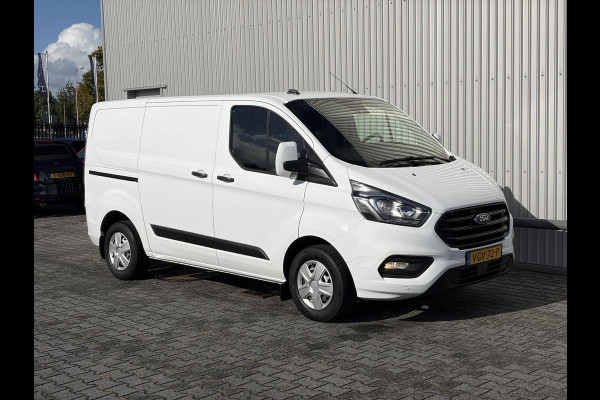 Ford Transit Custom 300 2.0 TDCI L1H1*HAAK*CAM*A/C*CRUISE*3-PERS*PDC*