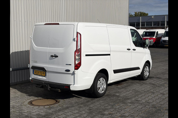 Ford Transit Custom 300 2.0 TDCI L1H1*HAAK*CAM*A/C*CRUISE*3-PERS*PDC*