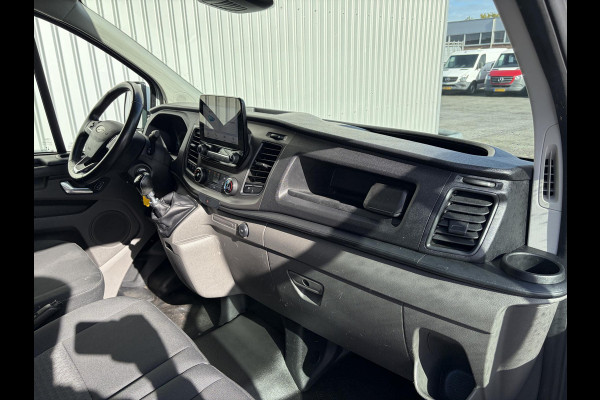 Ford Transit Custom 300 2.0 TDCI L1H1*HAAK*CAM*A/C*CRUISE*3-PERS*PDC*