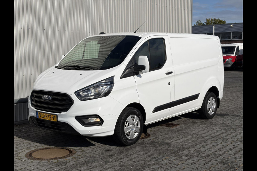 Ford Transit Custom 300 2.0 TDCI L1H1*HAAK*CAM*A/C*CRUISE*3-PERS*PDC*