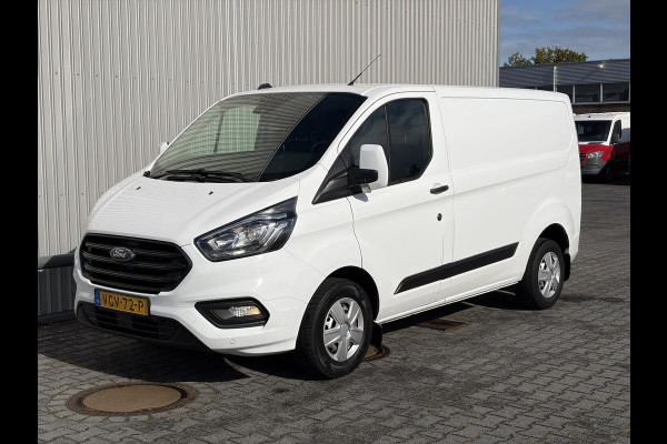 Ford Transit Custom 300 2.0 TDCI L1H1*HAAK*CAM*A/C*CRUISE*3-PERS*PDC*