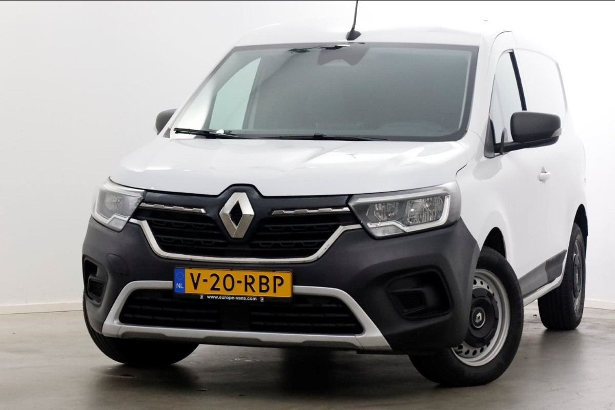 Renault Kangoo 1.3 TCe 130pk Benzine Automaat Airco/Navi/Camera 03-2022