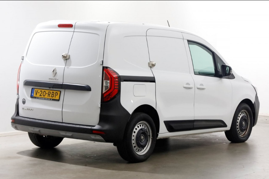 Renault Kangoo 1.3 TCe 130pk Benzine Automaat Airco/Navi/Camera 03-2022