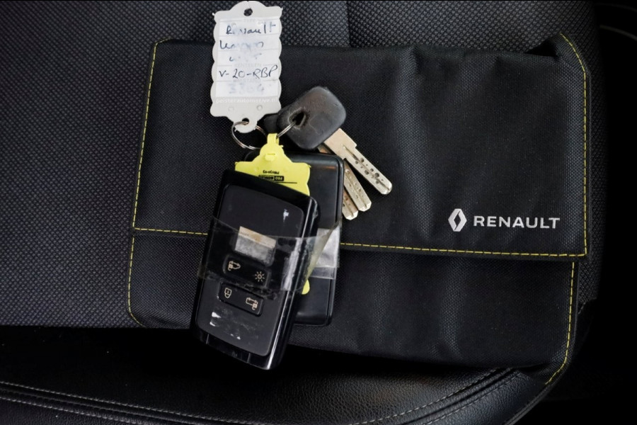 Renault Kangoo 1.3 TCe 130pk Benzine Automaat Airco/Navi/Camera 03-2022
