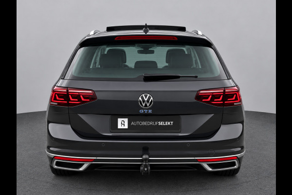 Volkswagen Passat Variant 1.4 TSI PHEV GTE | Pano | Trekhaak | Matrix | Massage | Camera | Travel Assist | Elektr. achterklep
