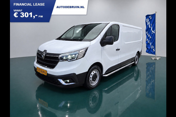 Renault Trafic 2.0 Blue dCi 130 pk L2 Airco Cruisecontrol Achteruitrijcamera
