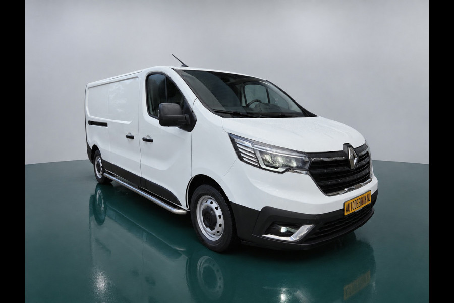Renault Trafic 2.0 Blue dCi 130 pk L2 Airco Cruisecontrol Achteruitrijcamera