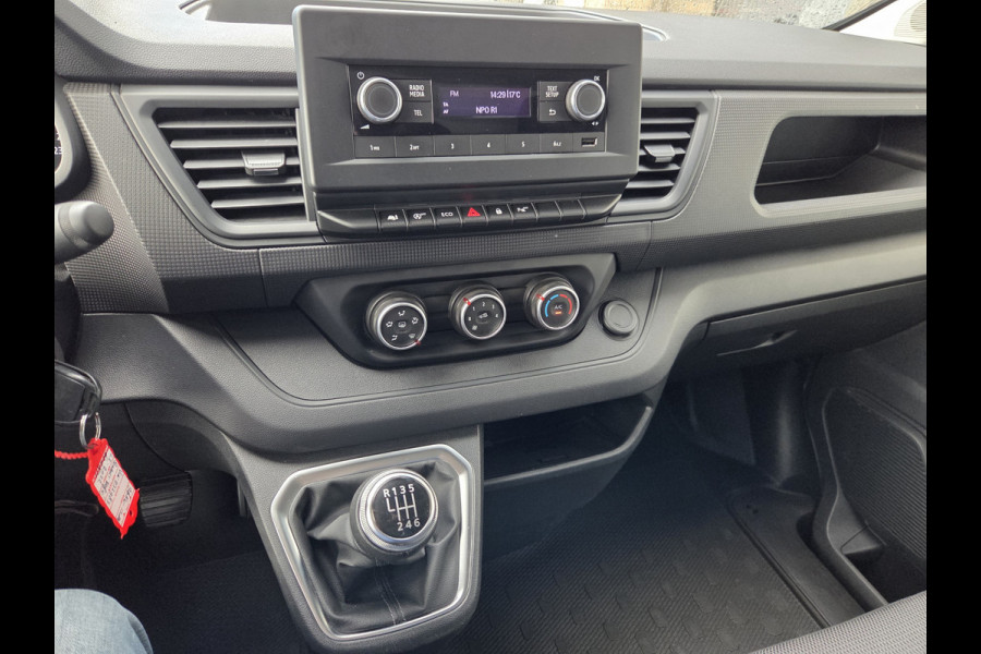 Renault Trafic 2.0 Blue dCi 130 pk L2 Airco Cruisecontrol Achteruitrijcamera