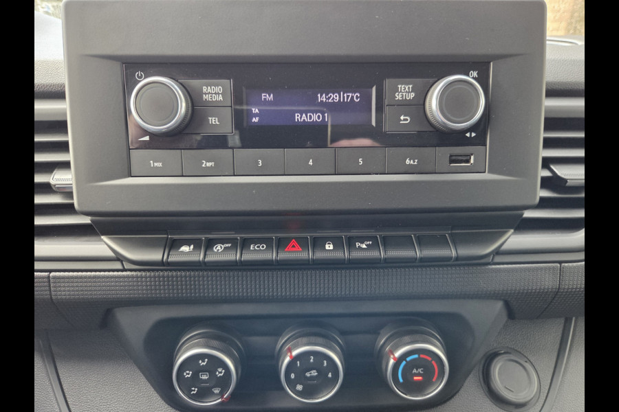 Renault Trafic 2.0 Blue dCi 130 pk L2 Airco Cruisecontrol Achteruitrijcamera