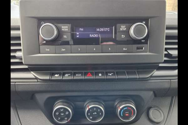 Renault Trafic 2.0 Blue dCi 130 pk L2 Airco Cruisecontrol Achteruitrijcamera