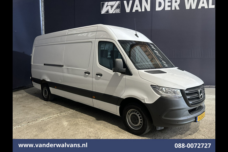 Mercedes-Benz Sprinter 317 CDI 170pk L3H2 Euro6 Airco | Camera | Apple Carplay | Cruisecontrol Android Auto, Stoelverwarming, Parkeersensoren, Bijrijdersbank