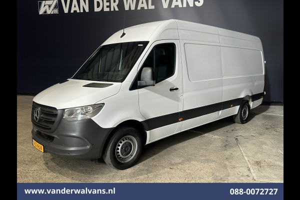 Mercedes-Benz Sprinter 317 CDI 170pk L3H2 Euro6 Airco | Camera | Apple Carplay | Cruisecontrol Android Auto, Stoelverwarming, Parkeersensoren, Bijrijdersbank