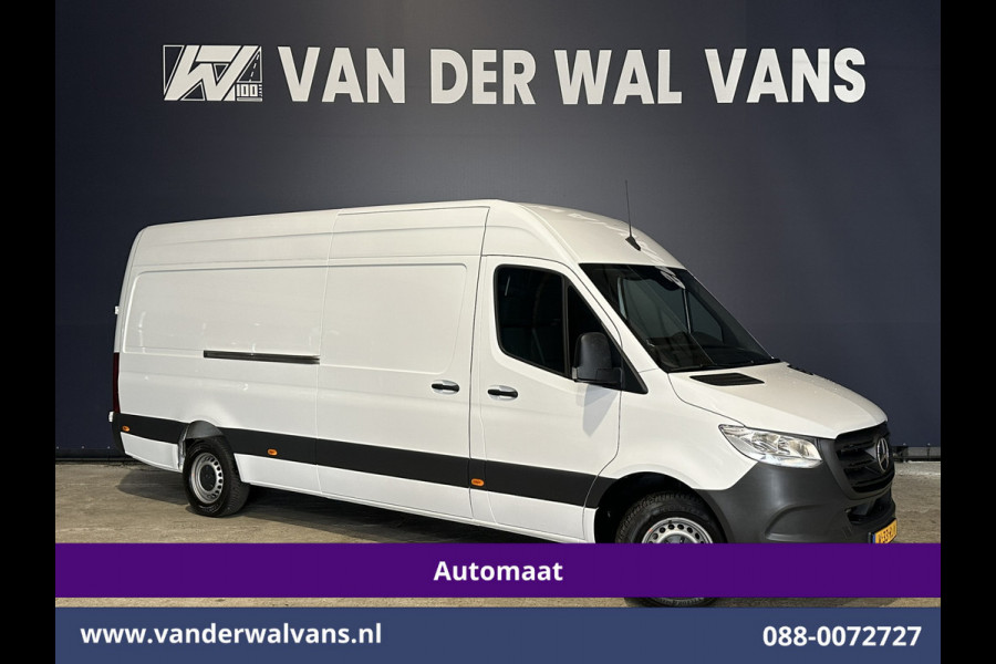 Mercedes-Benz Sprinter 311 CDI 9G-Tronic Automaat L3H2 Euro6 Airco | Camera | Apple Carplay Android Auto, Bijrijdersbank