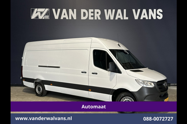 Mercedes-Benz Sprinter 311 CDI 9G-Tronic Automaat L3H2 Euro6 Airco | Camera | Apple Carplay Android Auto, Bijrijdersbank