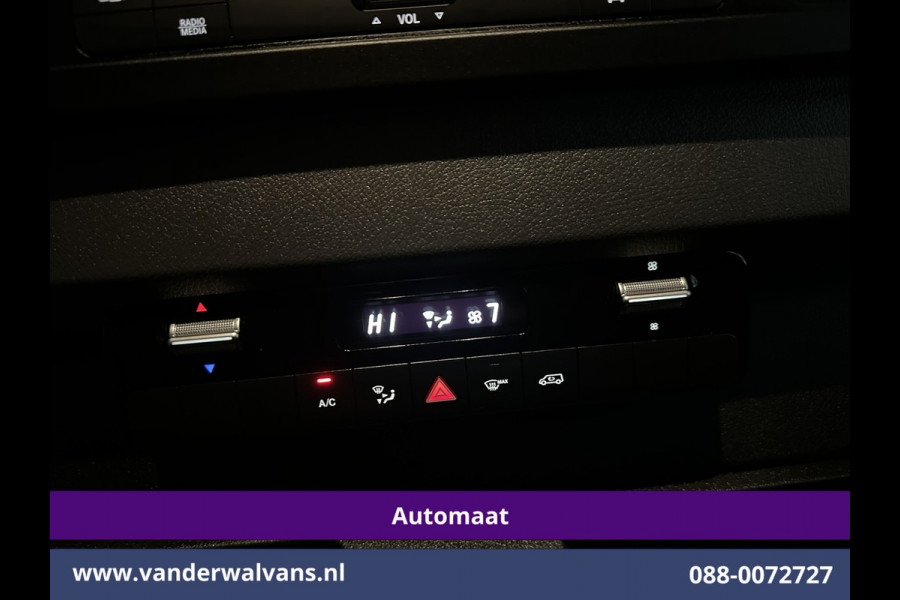 Mercedes-Benz Sprinter 311 CDI 9G-Tronic Automaat L3H2 Euro6 Airco | Camera | Apple Carplay Android Auto, Bijrijdersbank