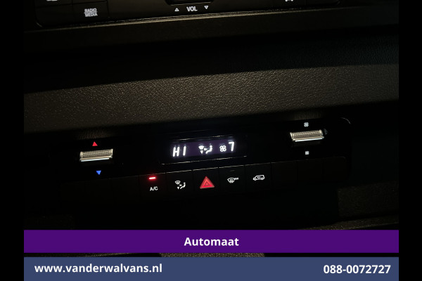 Mercedes-Benz Sprinter 311 CDI 9G-Tronic Automaat L3H2 Euro6 Airco | Camera | Apple Carplay Android Auto, Bijrijdersbank