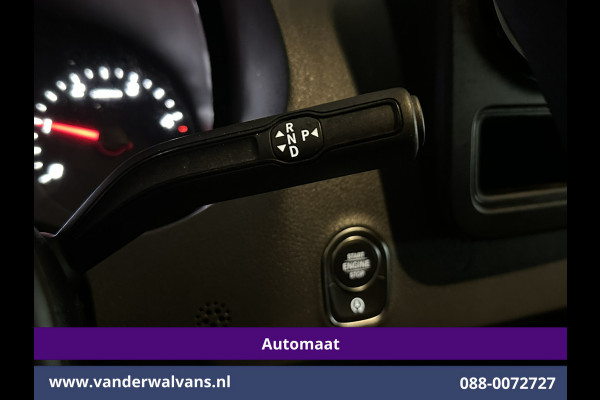 Mercedes-Benz Sprinter 311 CDI 9G-Tronic Automaat L3H2 Euro6 Airco | Camera | Apple Carplay Android Auto, Bijrijdersbank