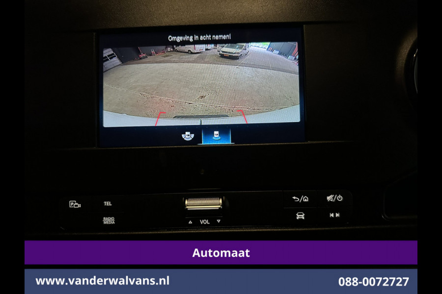 Mercedes-Benz Sprinter 311 CDI 9G-Tronic Automaat L3H2 Euro6 Airco | Camera | Apple Carplay Android Auto, Bijrijdersbank