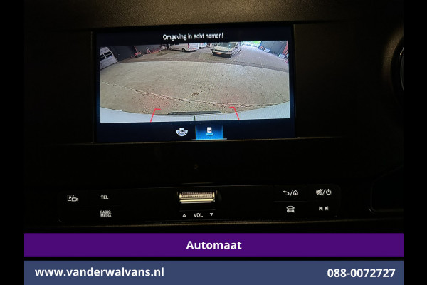 Mercedes-Benz Sprinter 311 CDI 9G-Tronic Automaat L3H2 Euro6 Airco | Camera | Apple Carplay Android Auto, Bijrijdersbank
